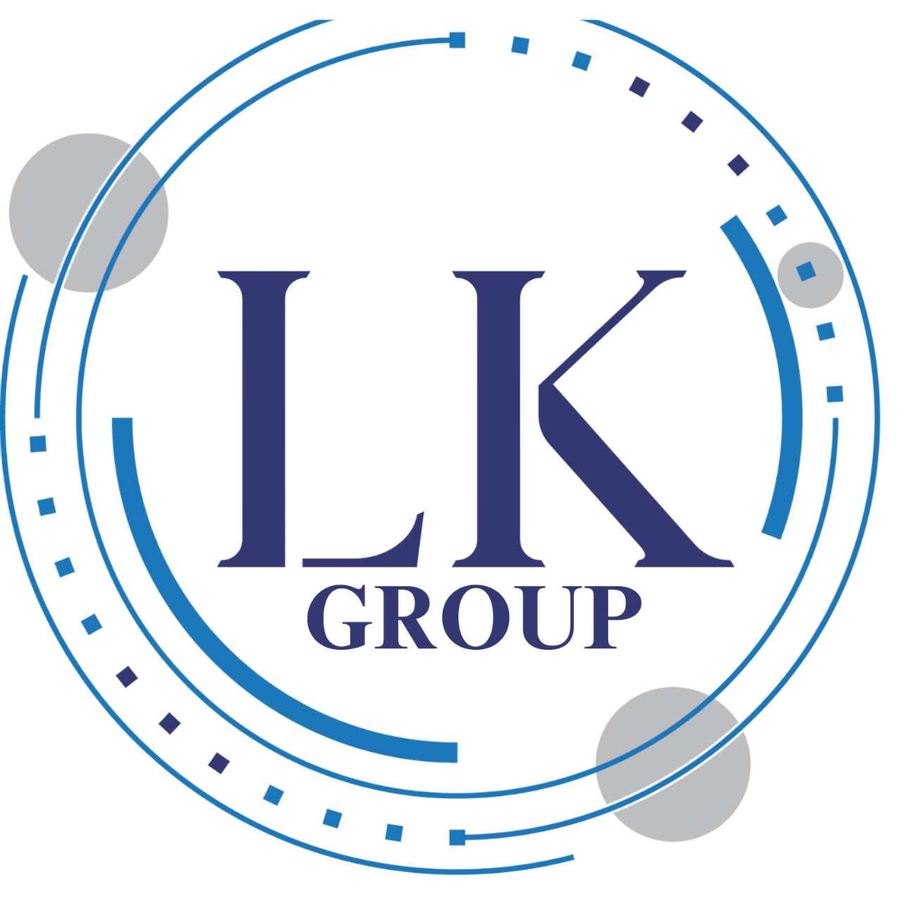 LK Group Logo